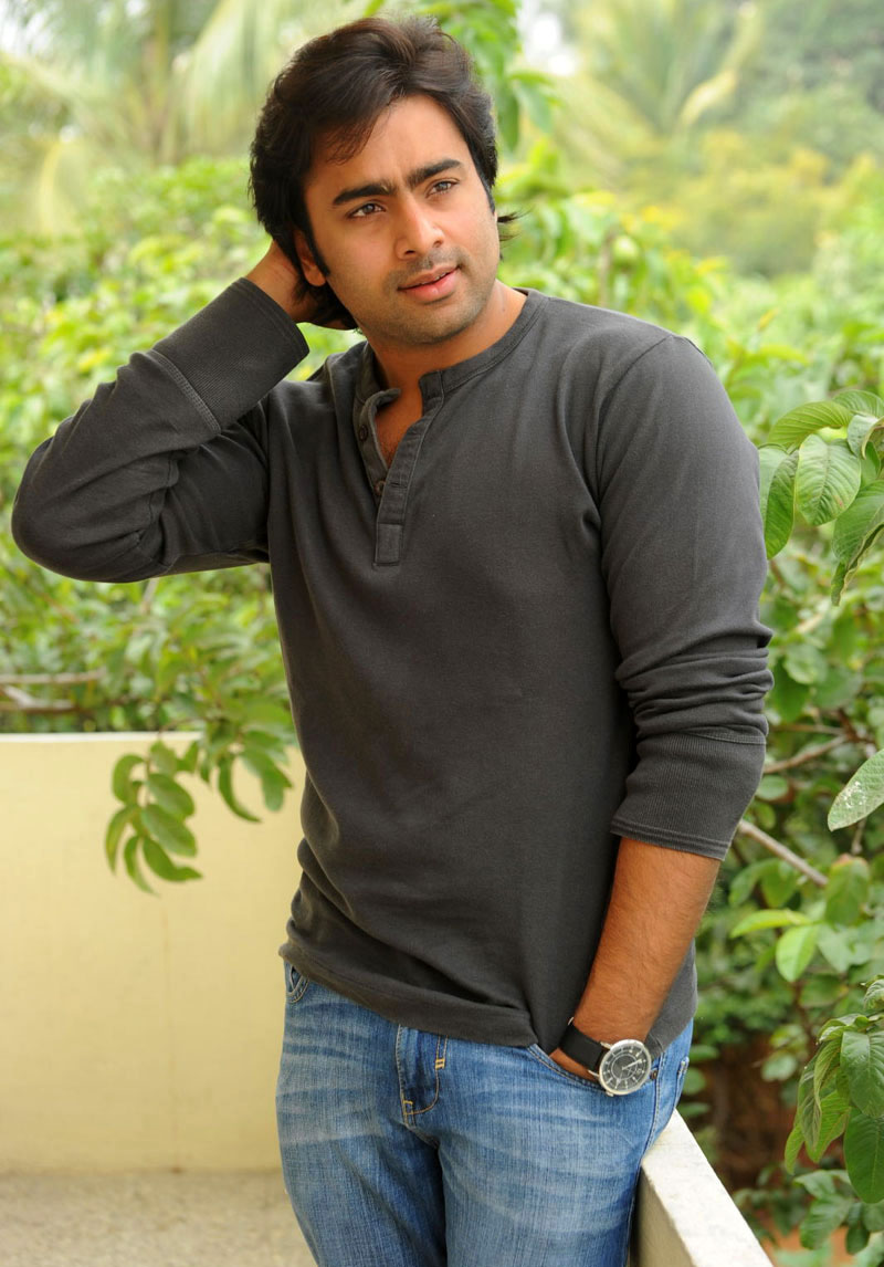 Nara Rohit Actor hd photo