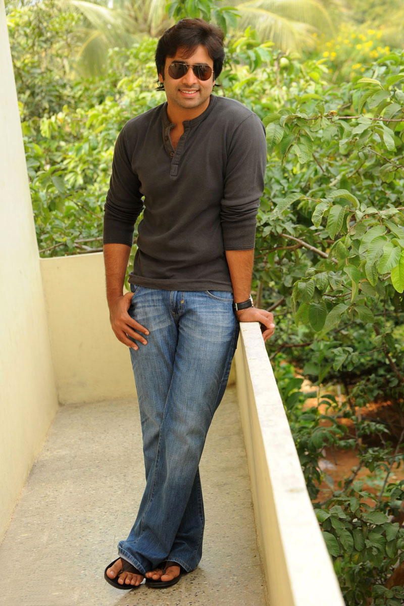 Nara Rohit Actor hd photo