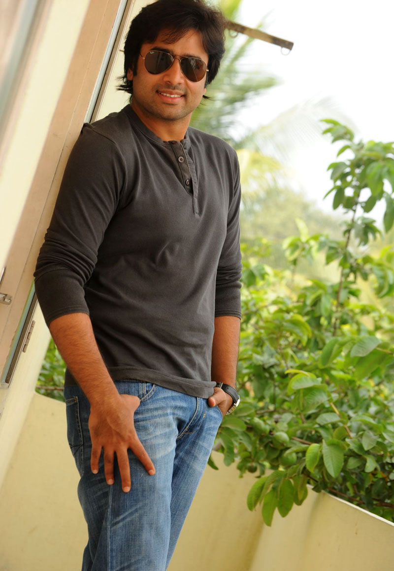 Nara Rohit Actor hd photo