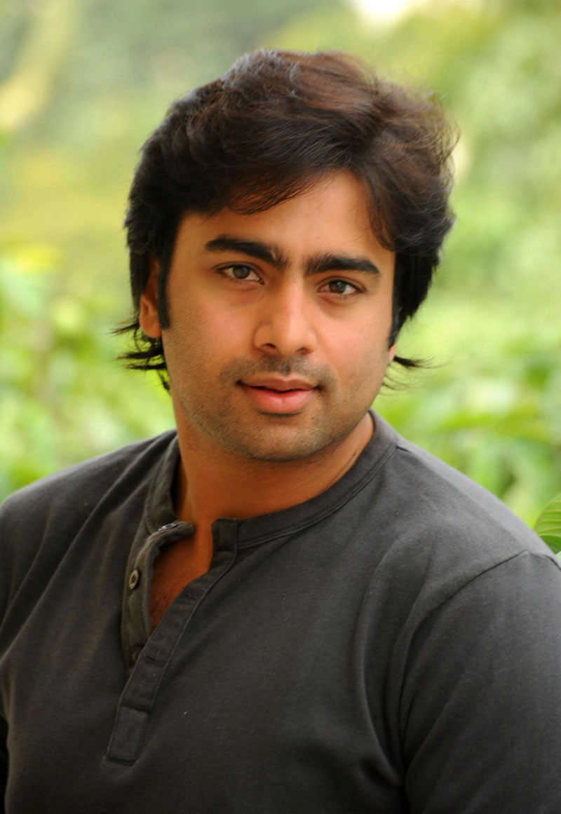 Nara Rohit Actor hd photo