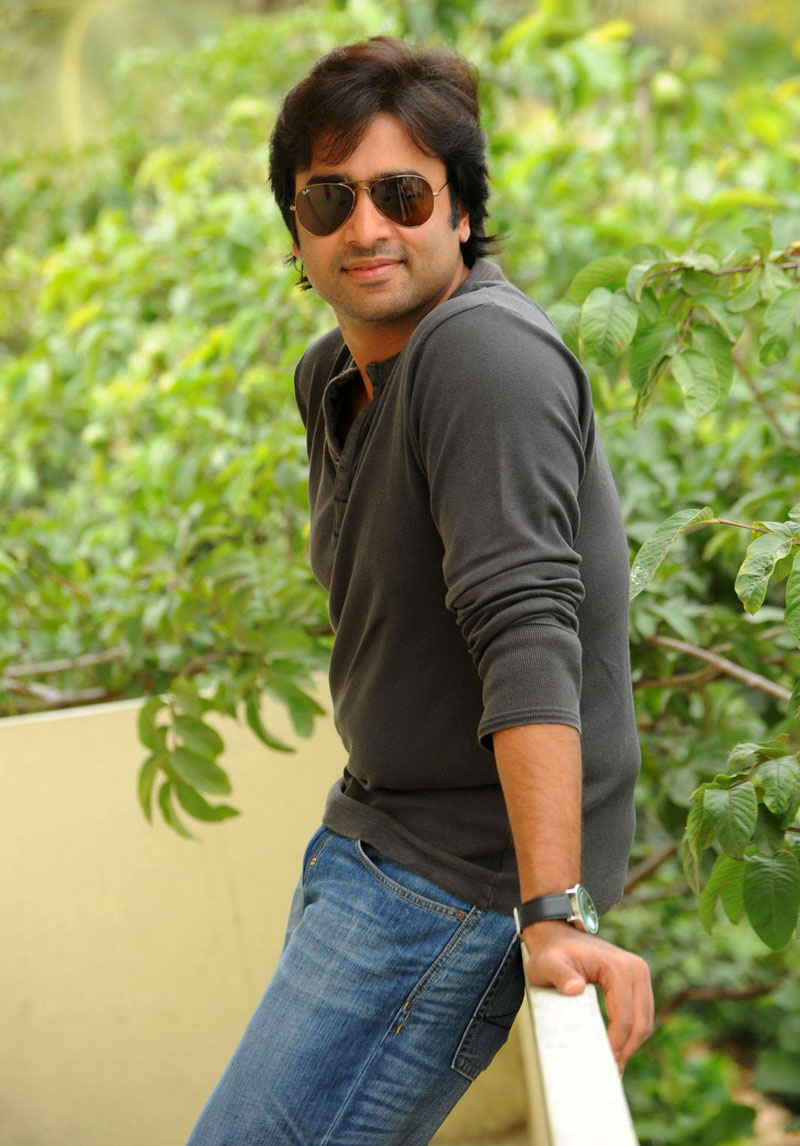 Nara Rohit Actor hd photo