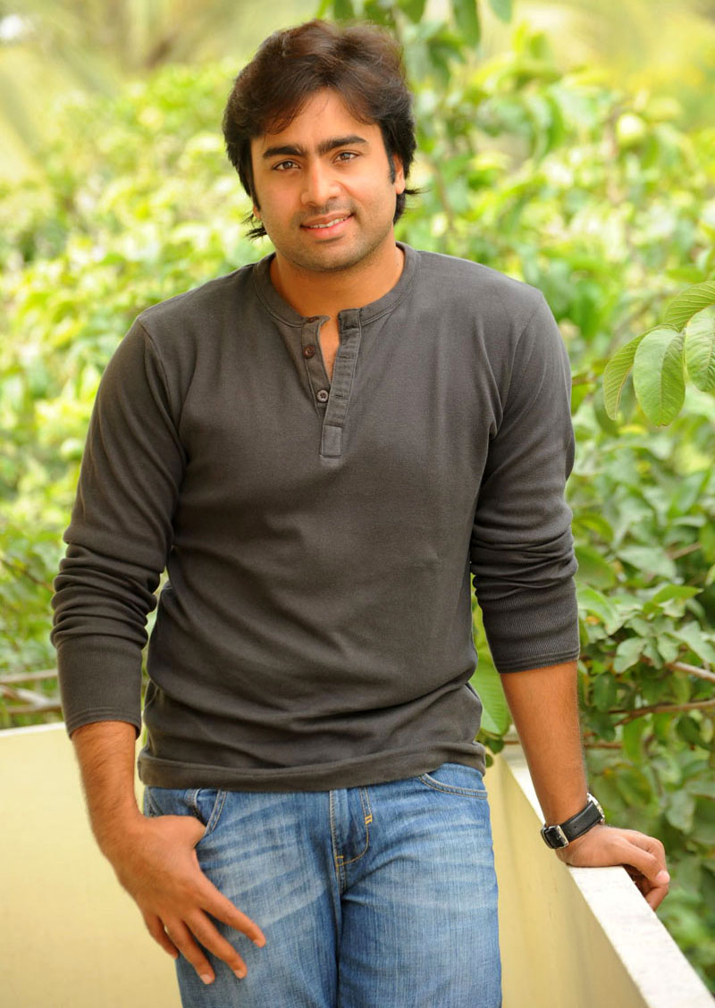 Nara Rohit Actor hd photo