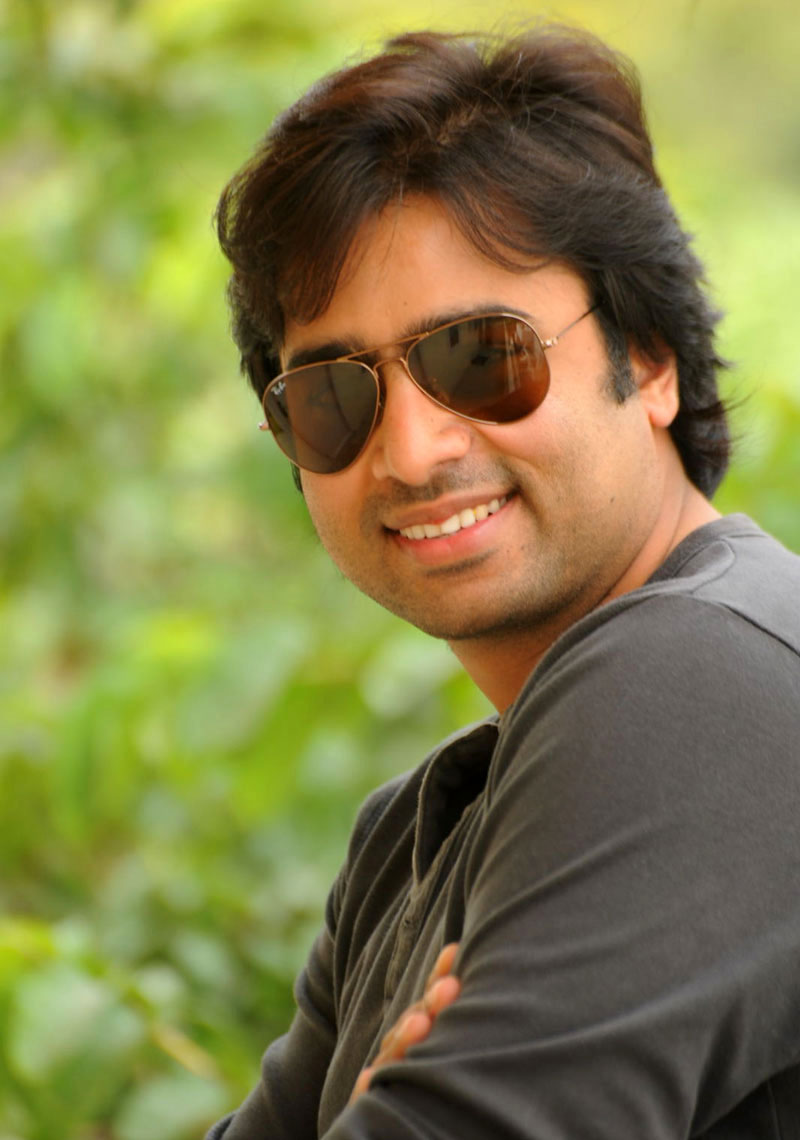 Nara Rohit Actor hd photo