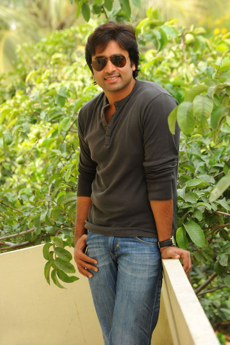 Nara Rohit Actor hd photo