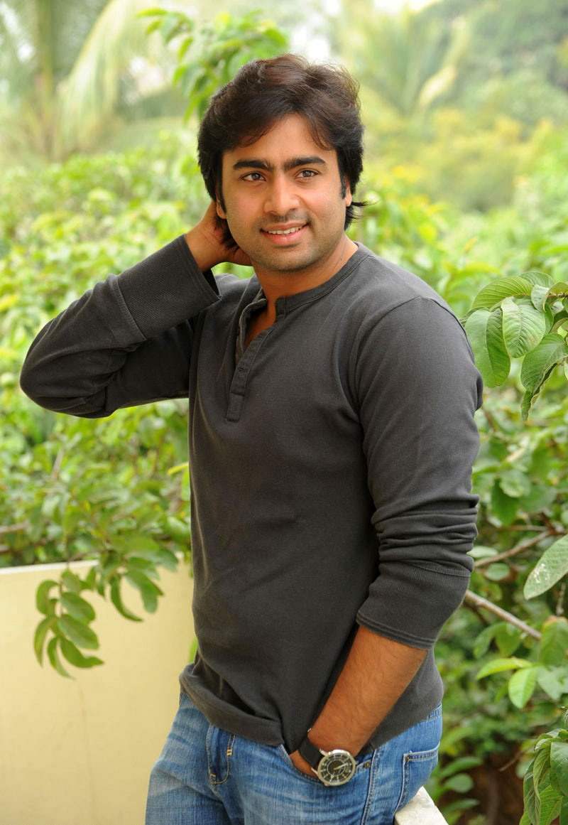 Nara Rohit Actor hd photo