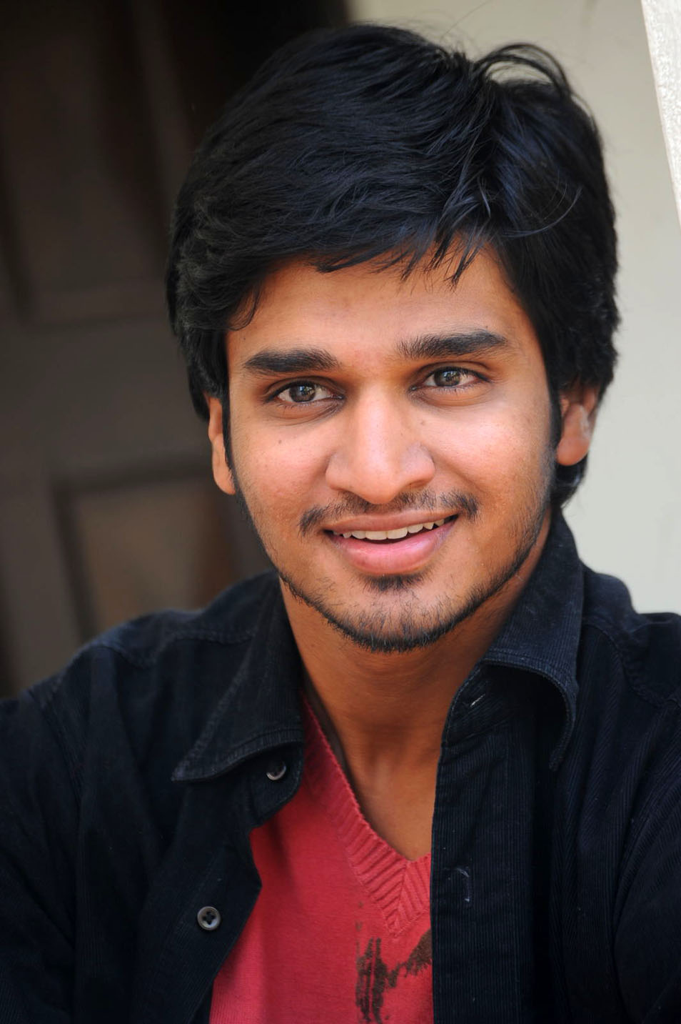 Nikil Actor hd photo