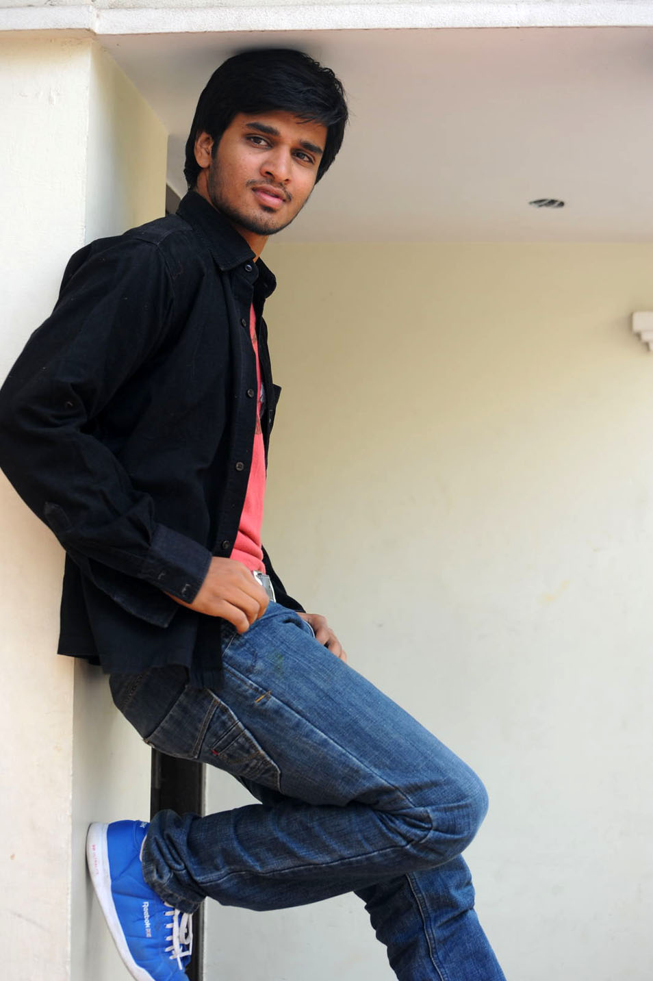 Nikil Actor hd photo