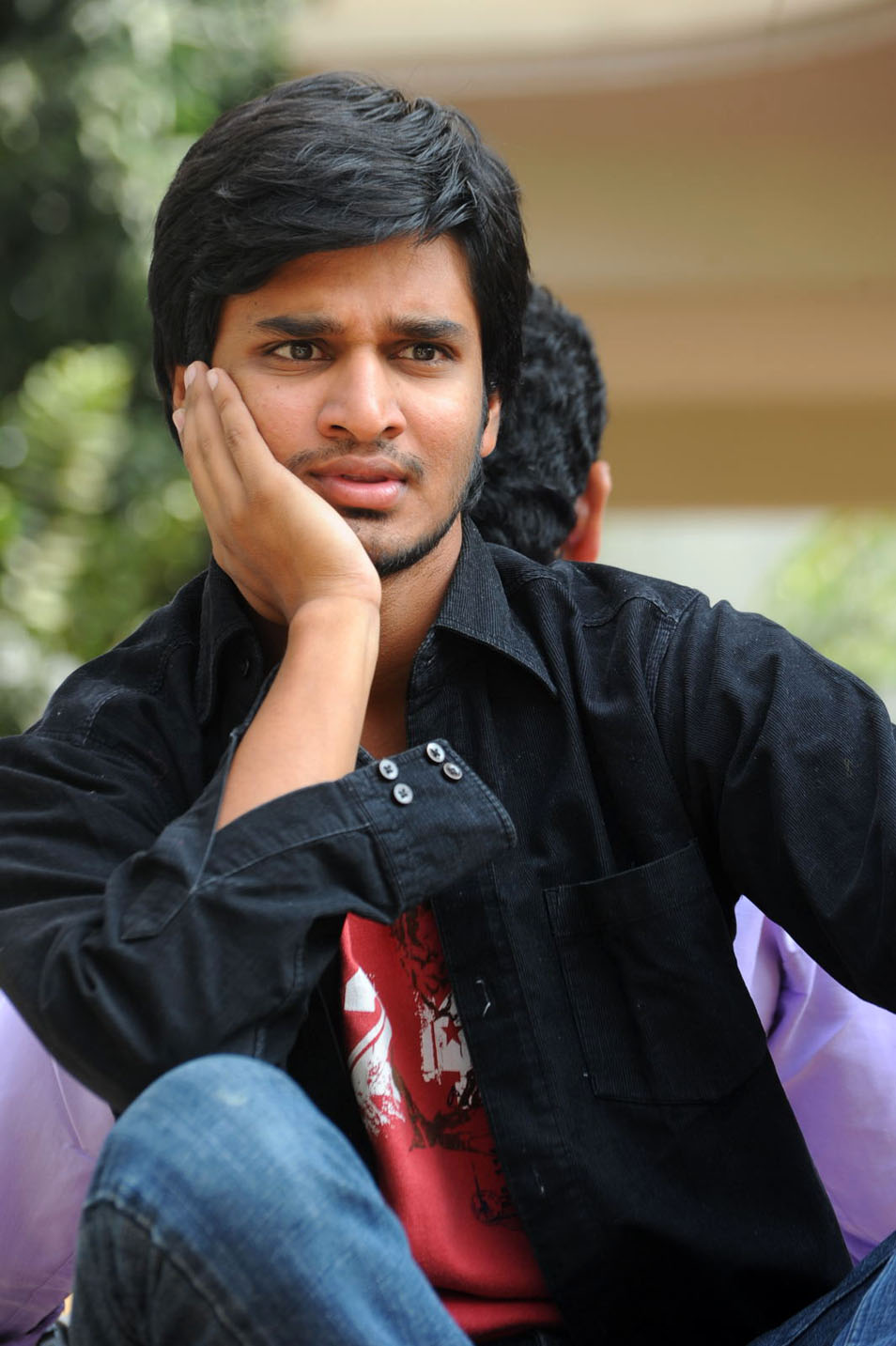 Nikil Actor hd photo