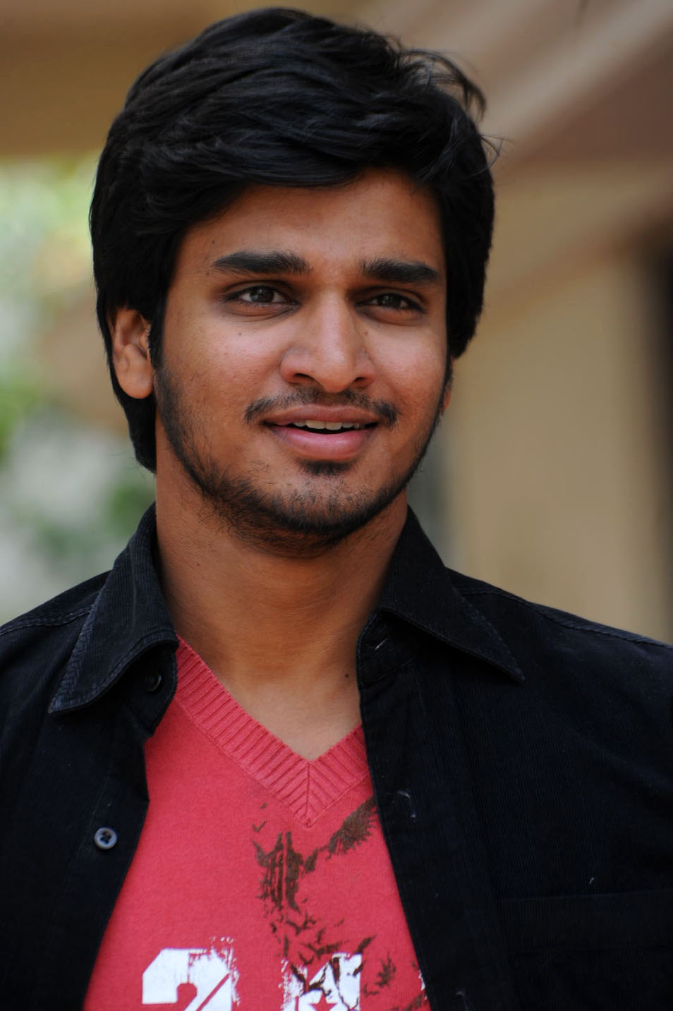 Nikil Actor hd photo