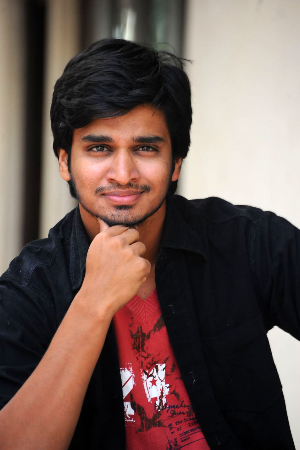 Nikil Actor hd photo