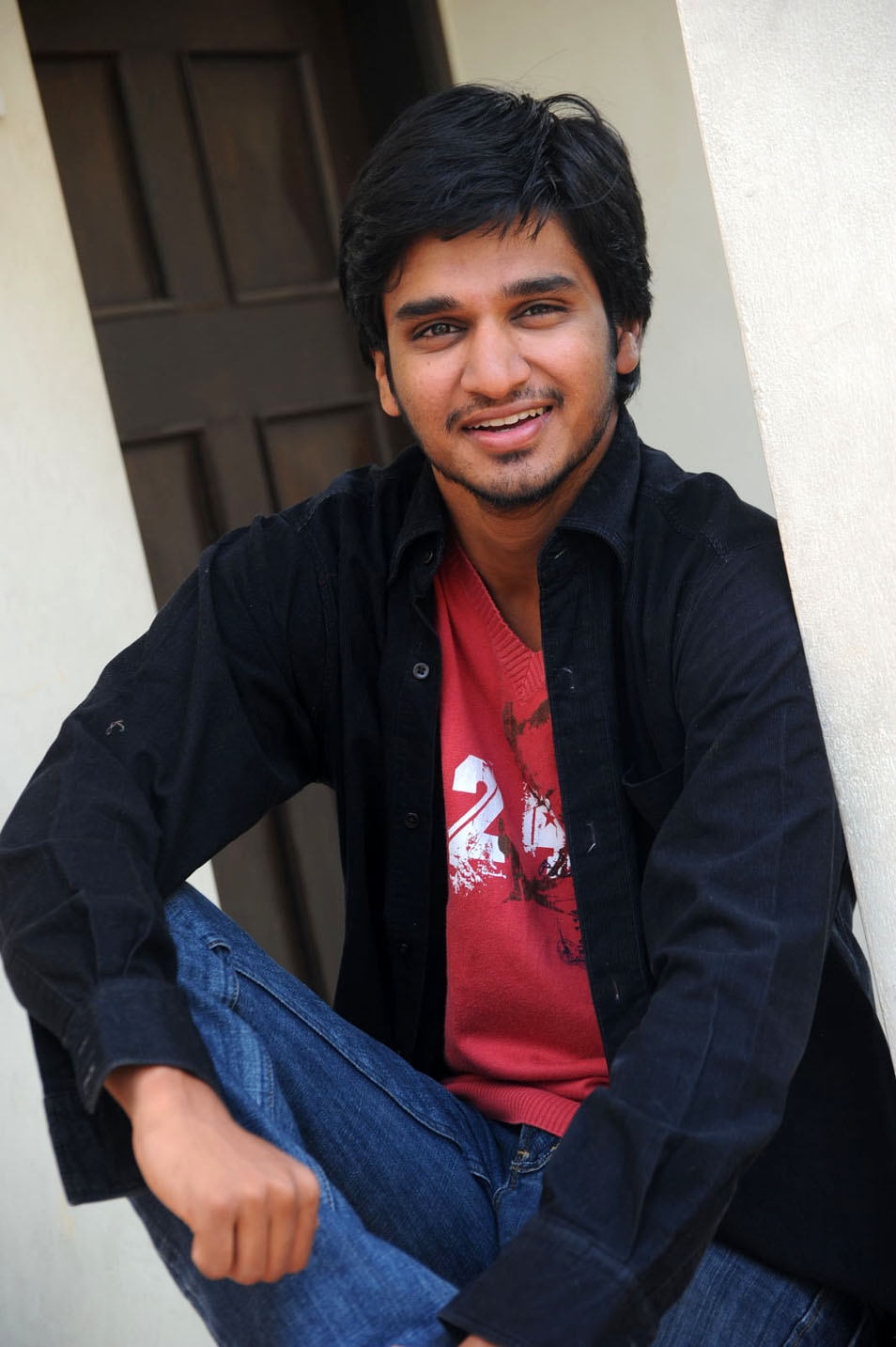 Nikil Actor hd photo