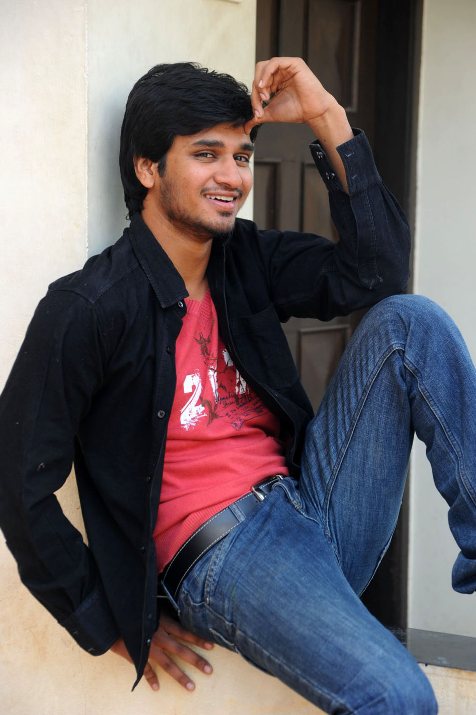 Nikil Actor hd photo