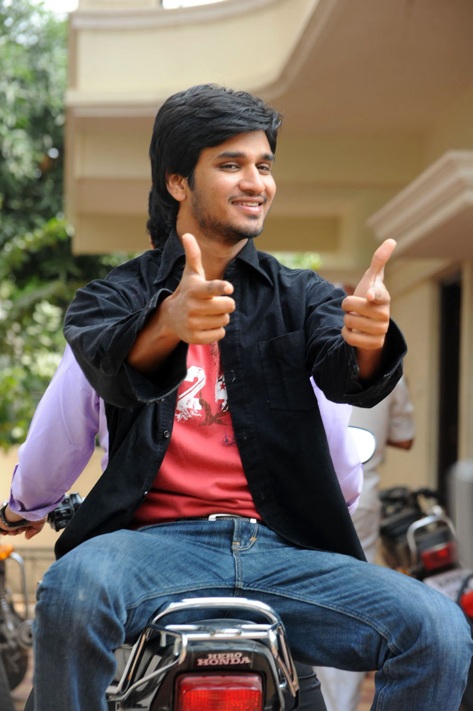 Nikil Actor hd photo