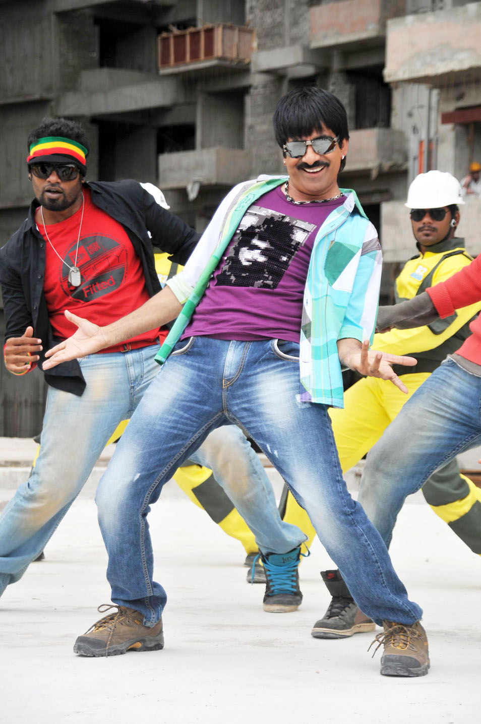 Ravi Teja Actor hd photo