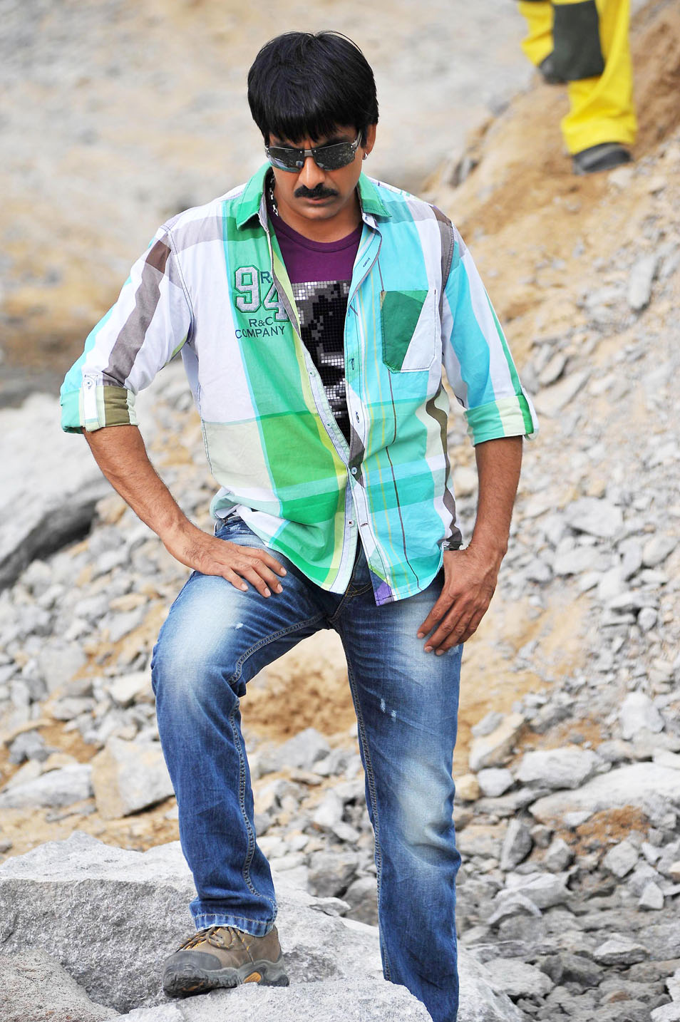 Ravi Teja Actor hd photo