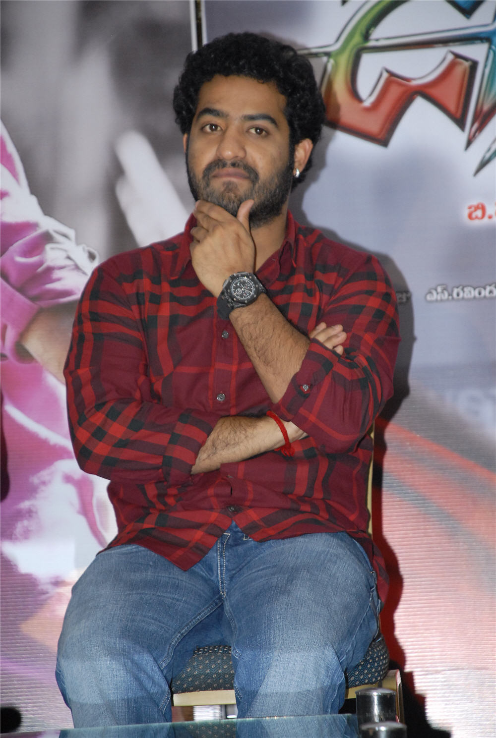 Jr NTR Actor hd photo