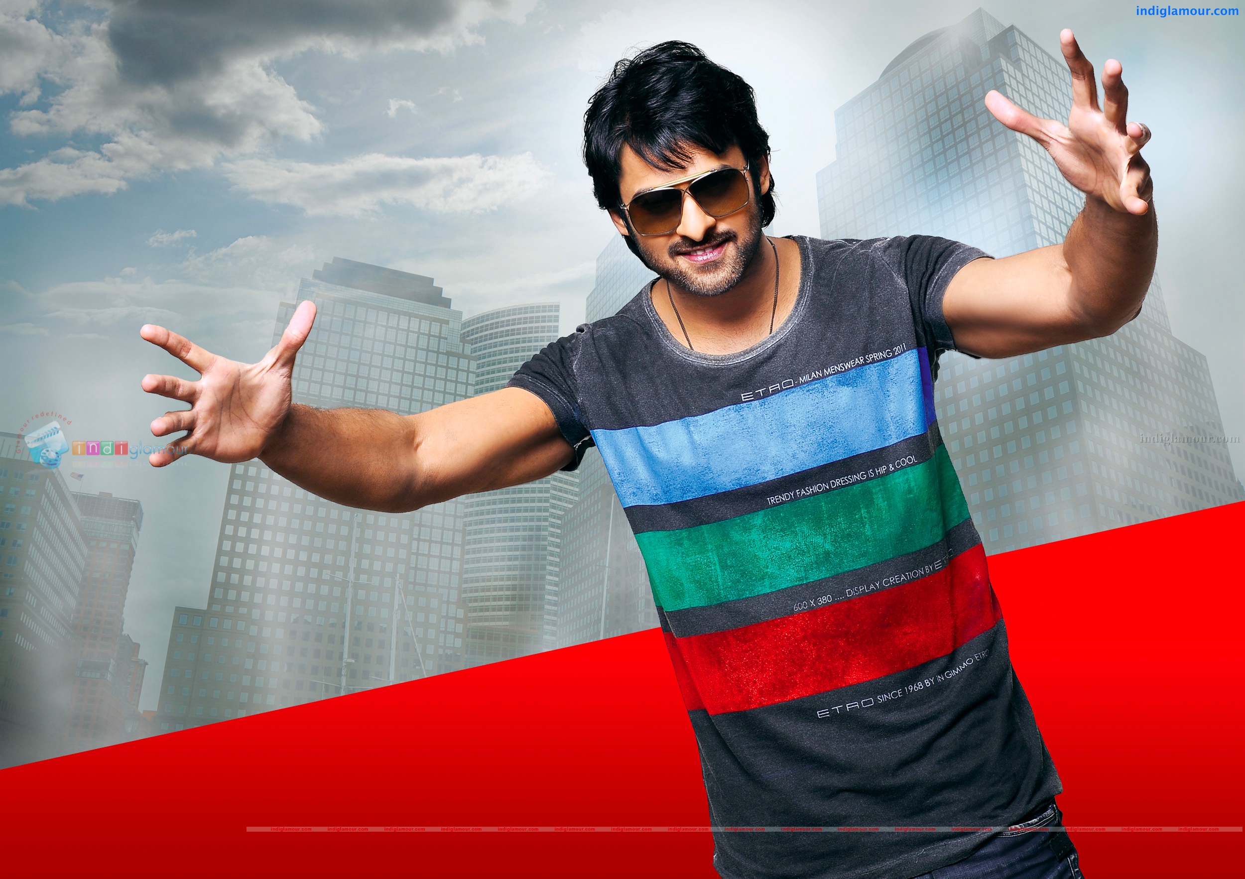 Prabhas Actor hd photo