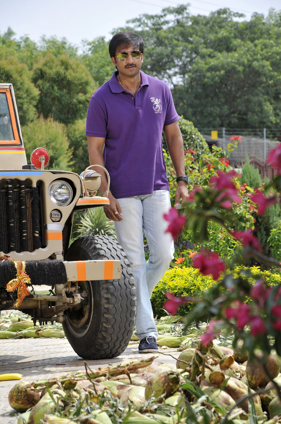 Gopi Chand Actor hd photo