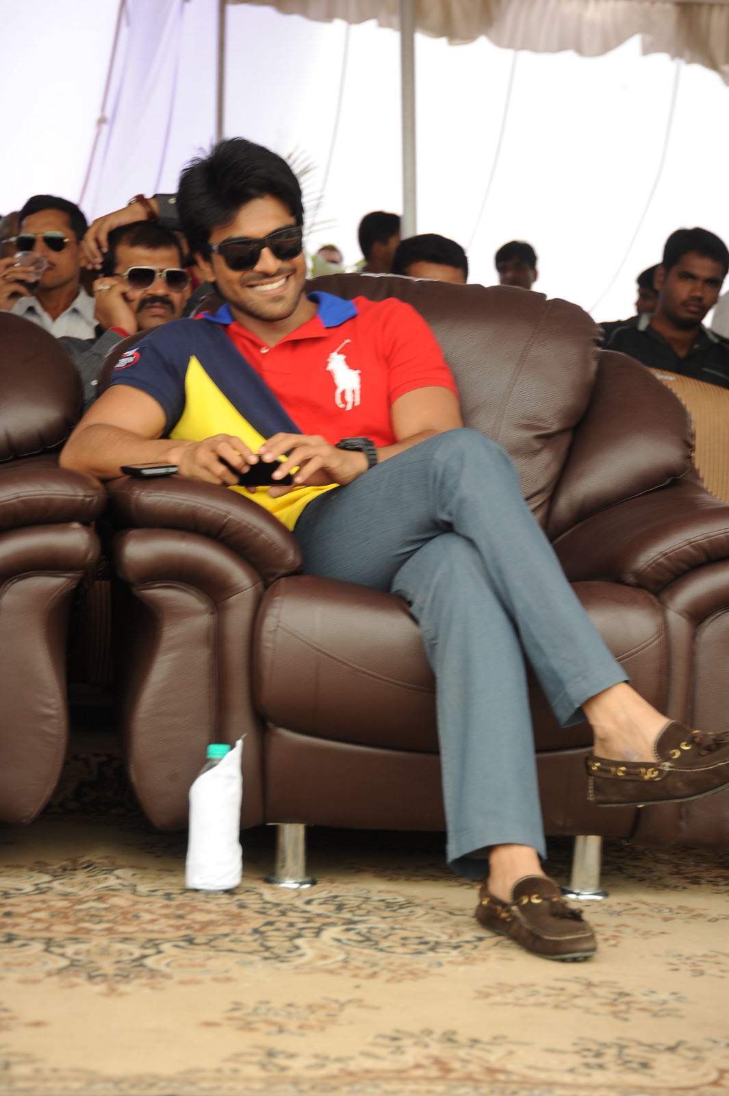 Ram Charan Teja Actor hd photo