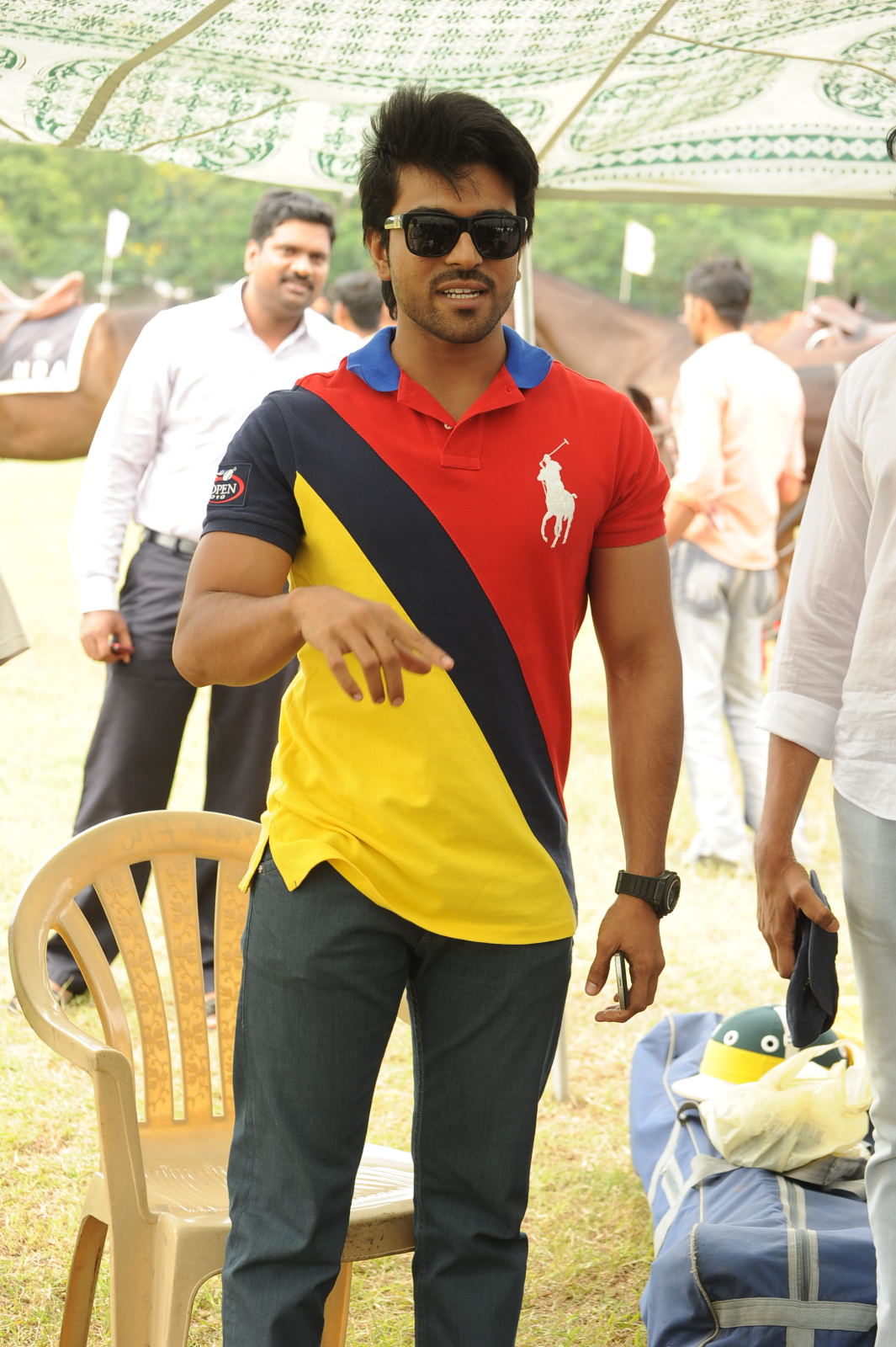 Ram Charan Teja Actor hd photo