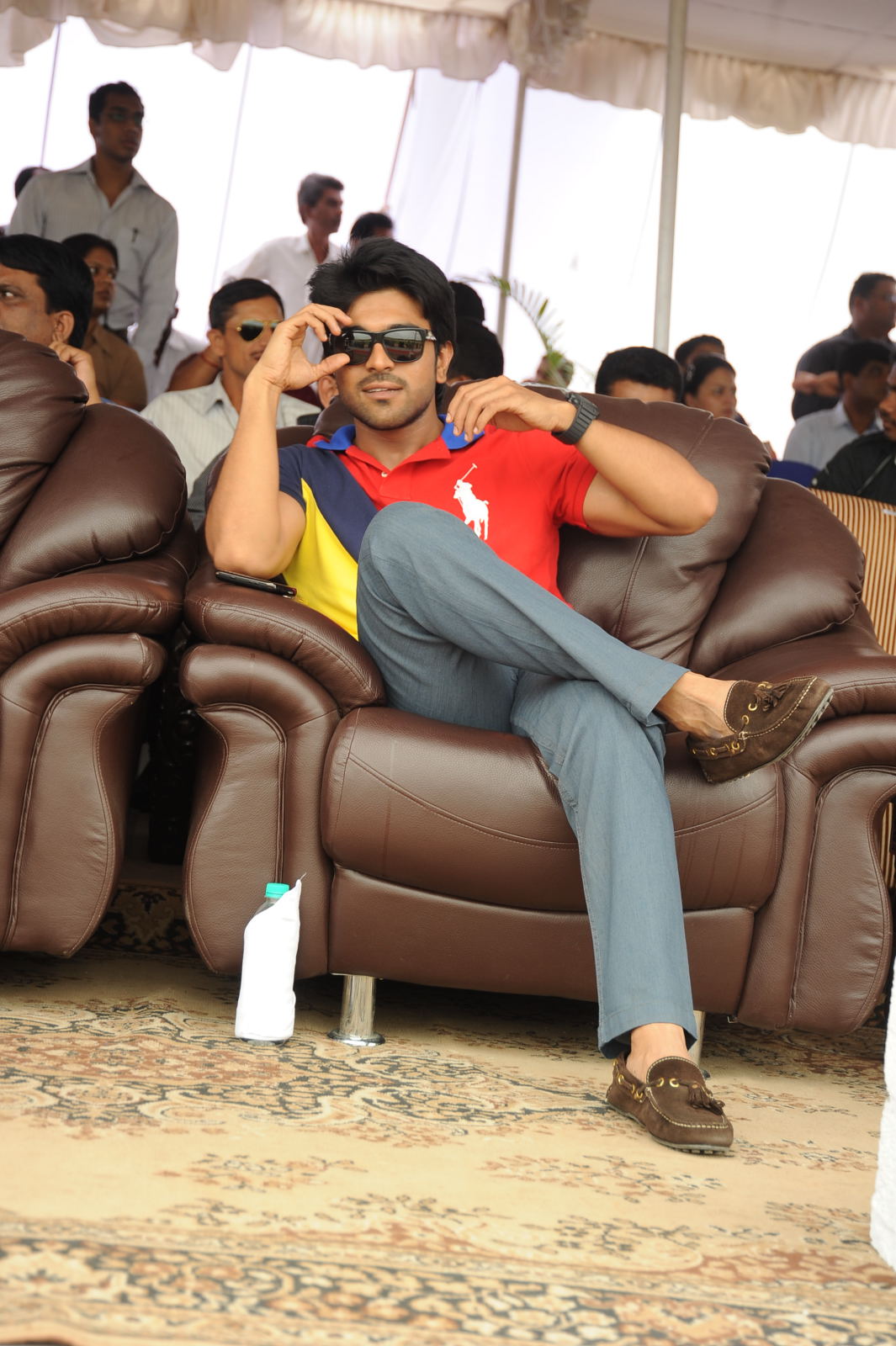 Ram Charan Teja Actor hd photo