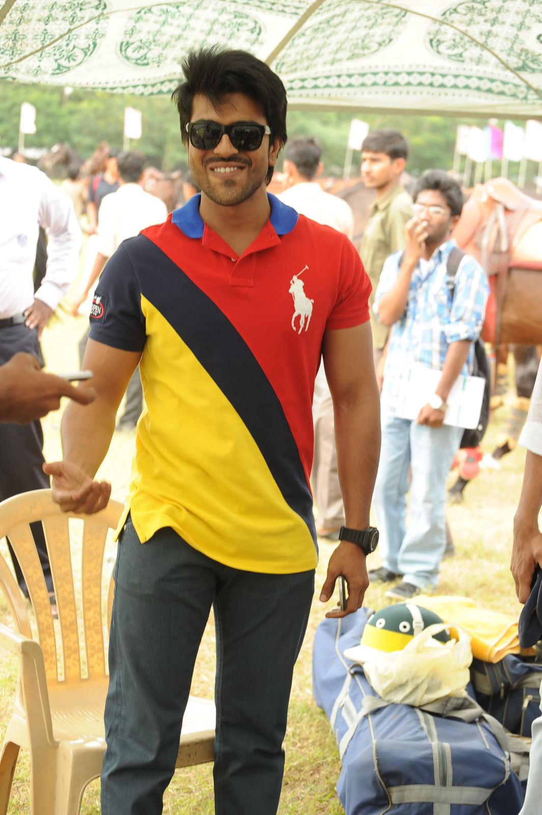 Ram Charan Teja Actor hd photo