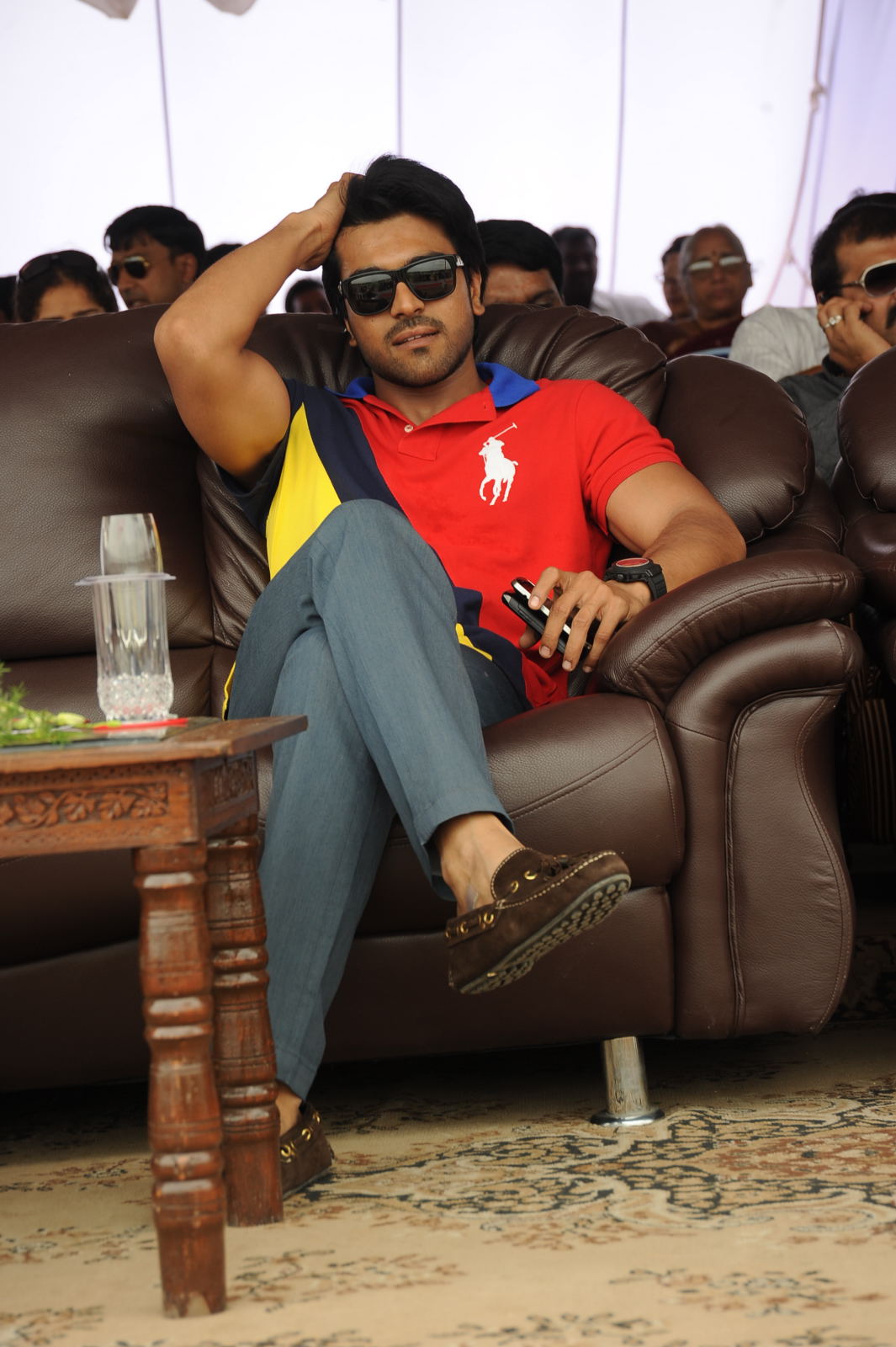 Ram Charan Teja Actor hd photo