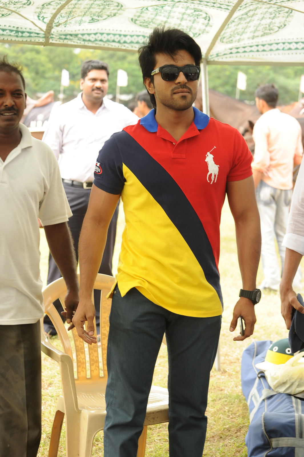 Ram Charan Teja Actor hd photo