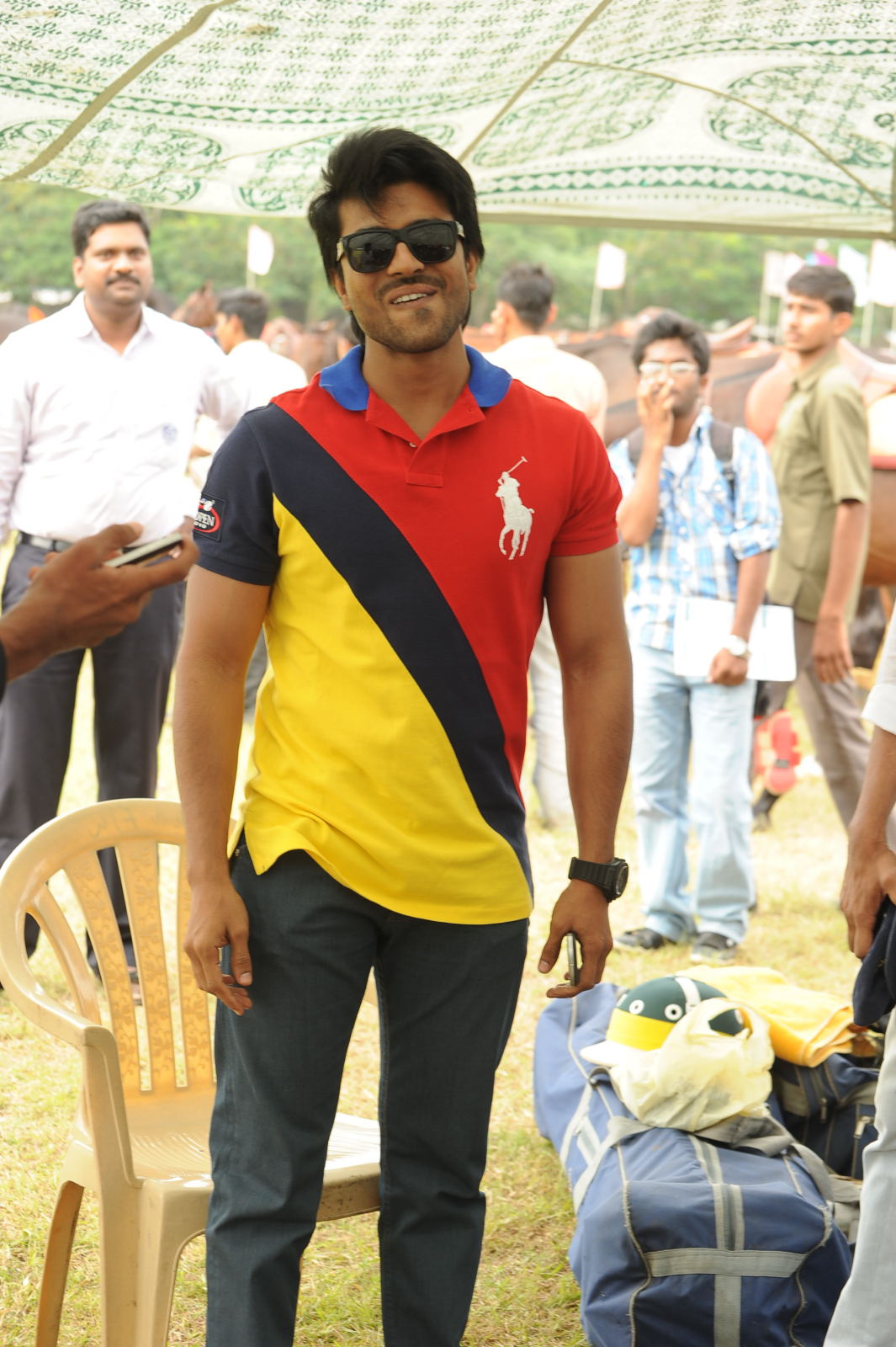 Ram Charan Teja Actor hd photo