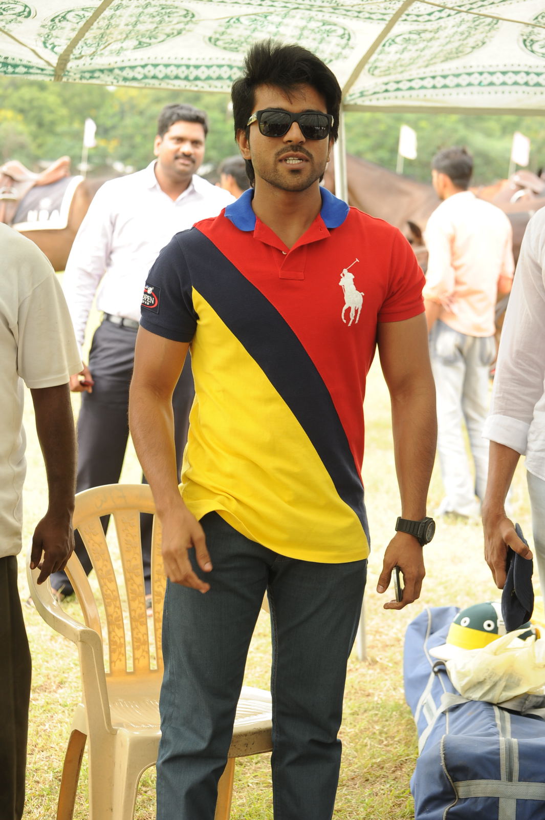 Ram Charan Teja Actor hd photo