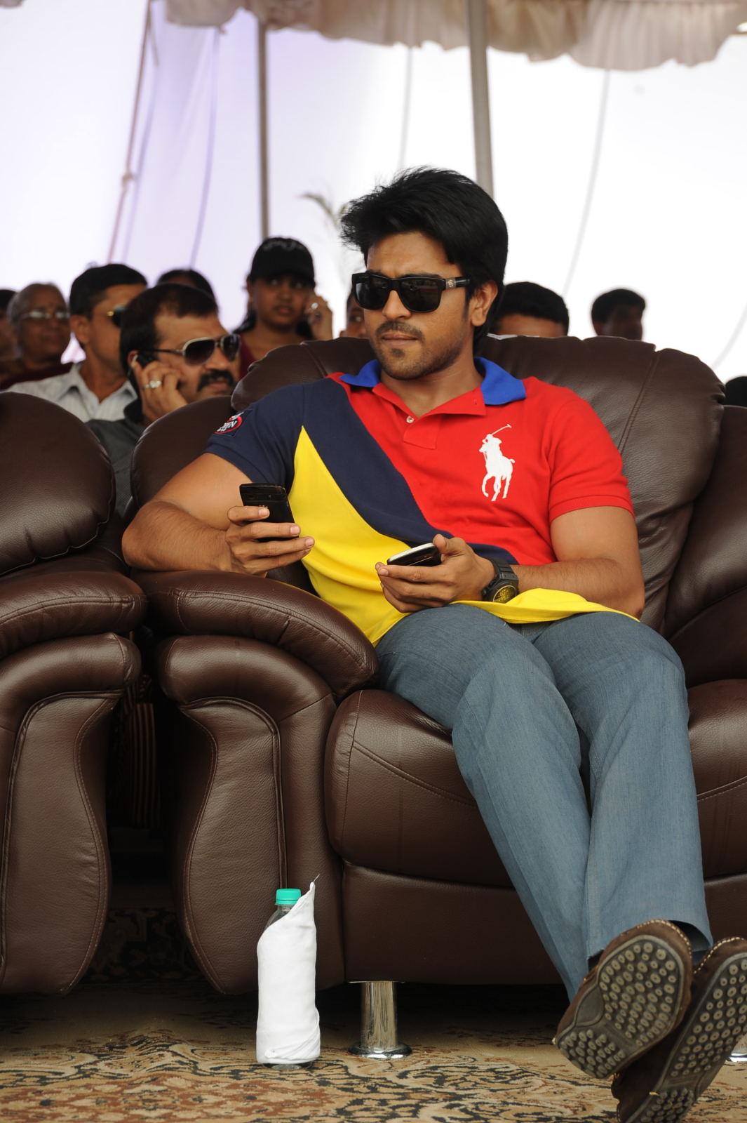 Ram Charan Teja Actor hd photo