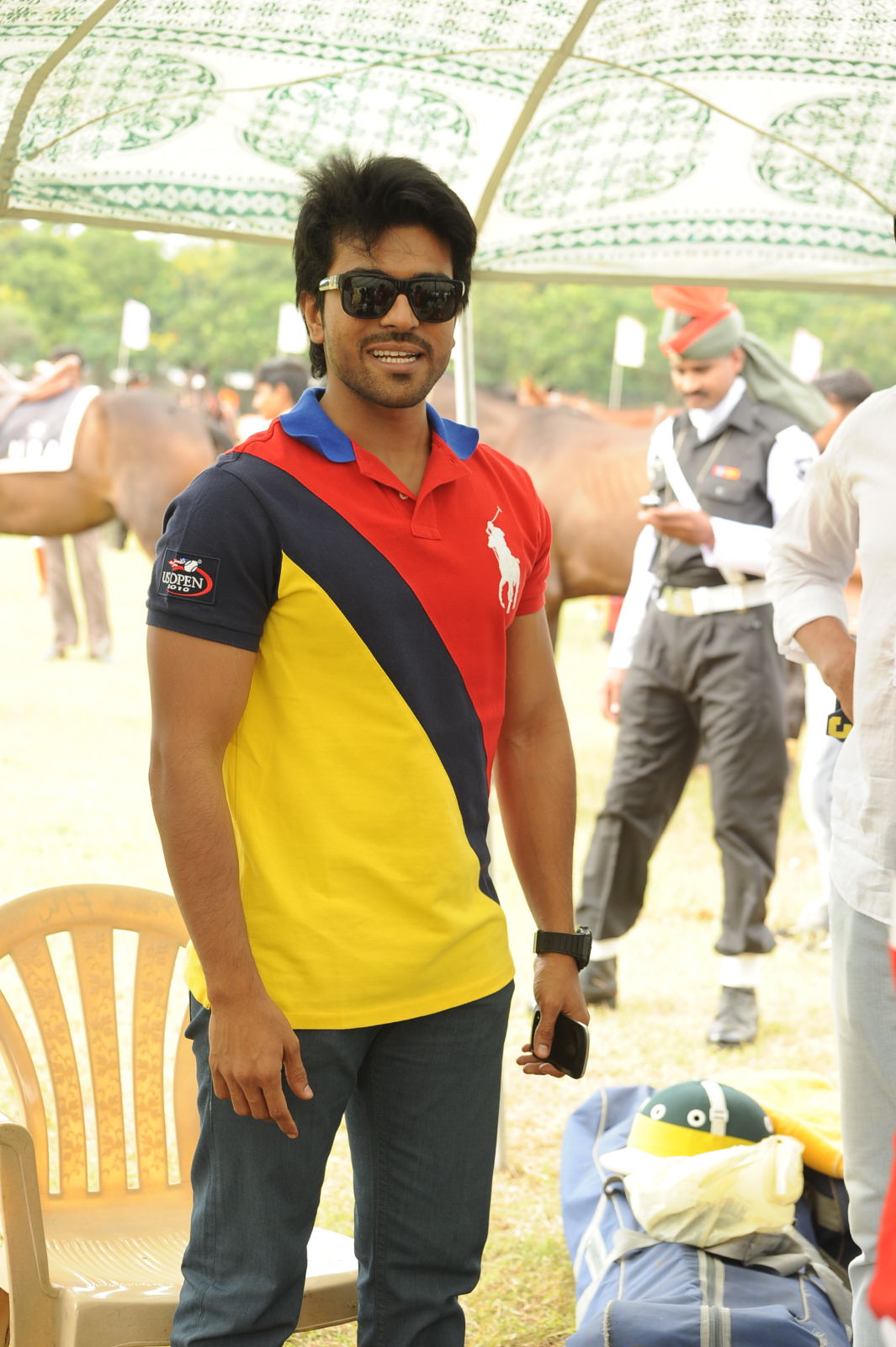 Ram Charan Teja Actor hd photo