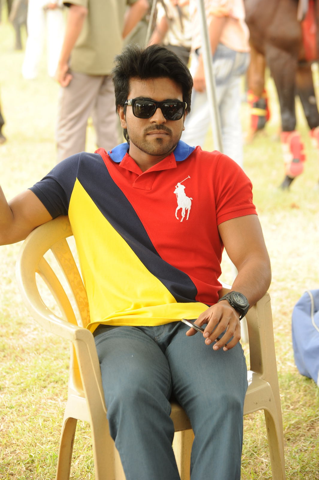 Ram Charan Teja Actor hd photo