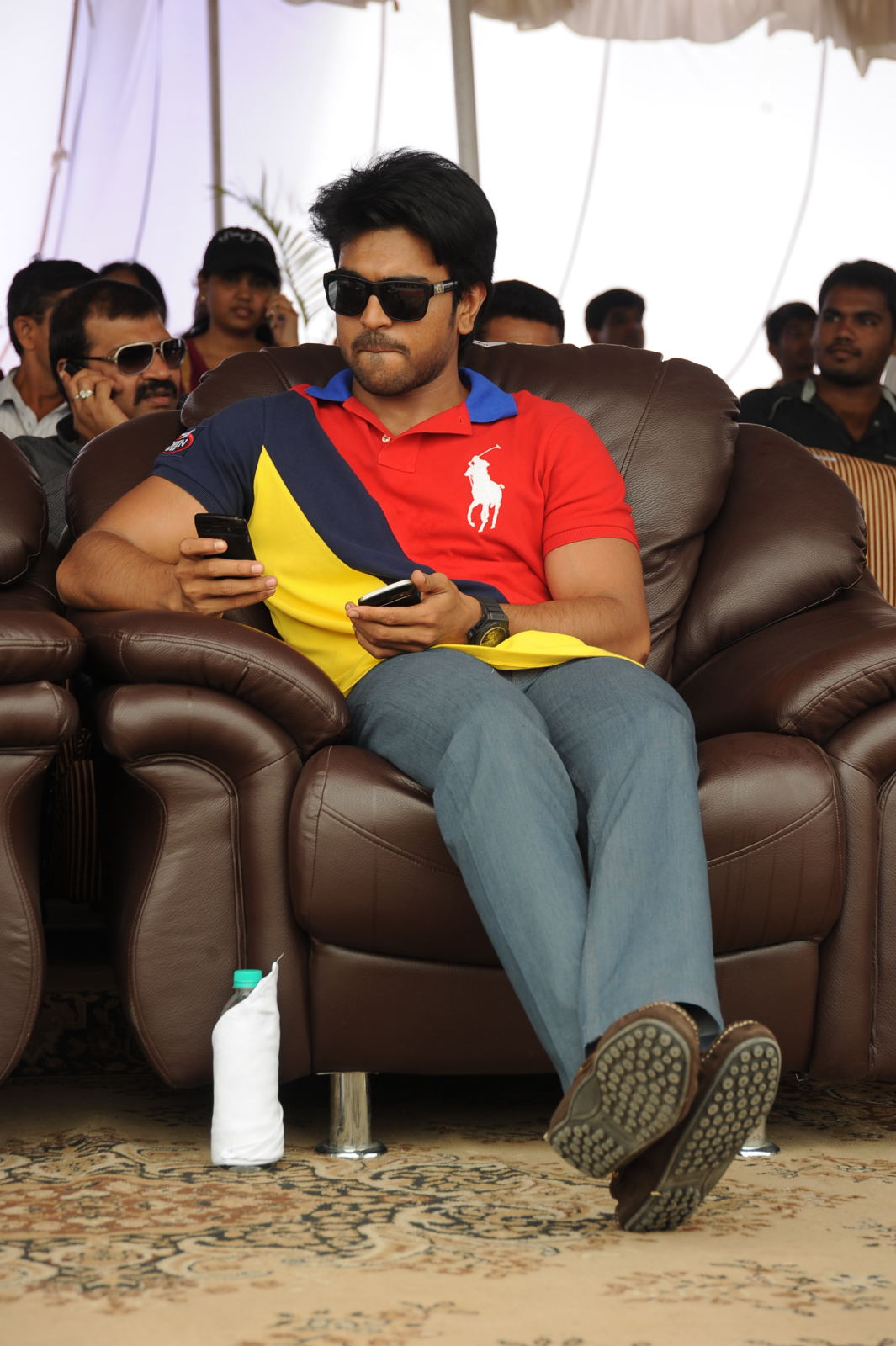 Ram Charan Teja Actor hd photo