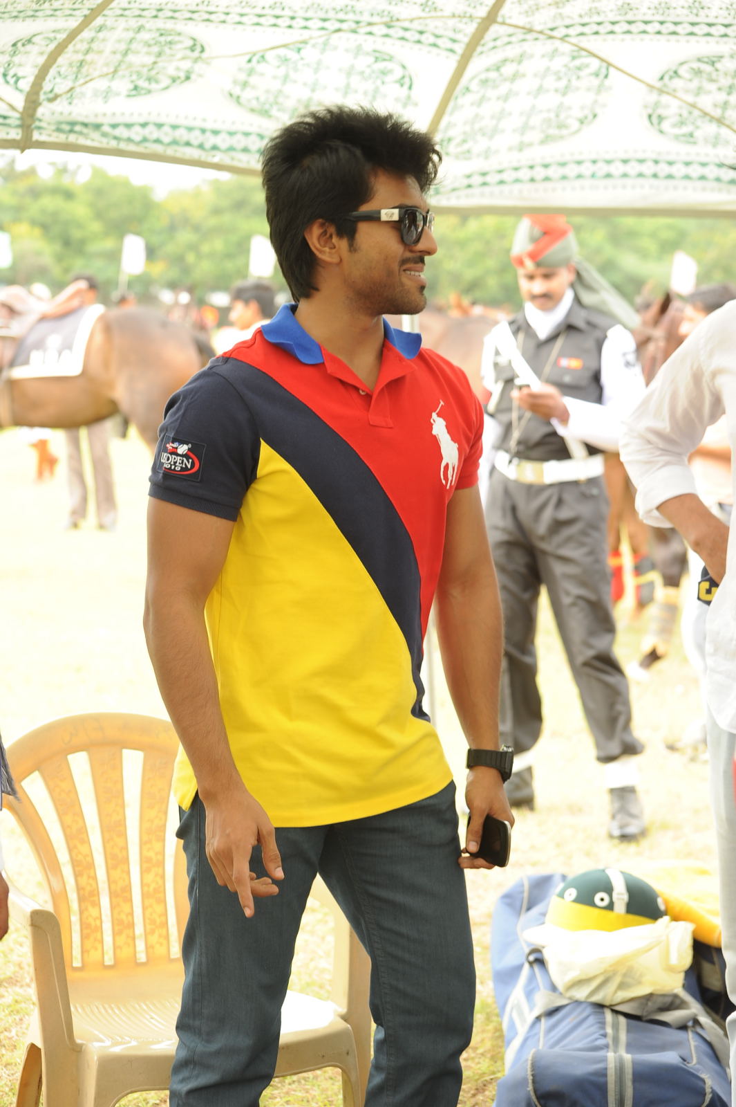 Ram Charan Teja Actor hd photo