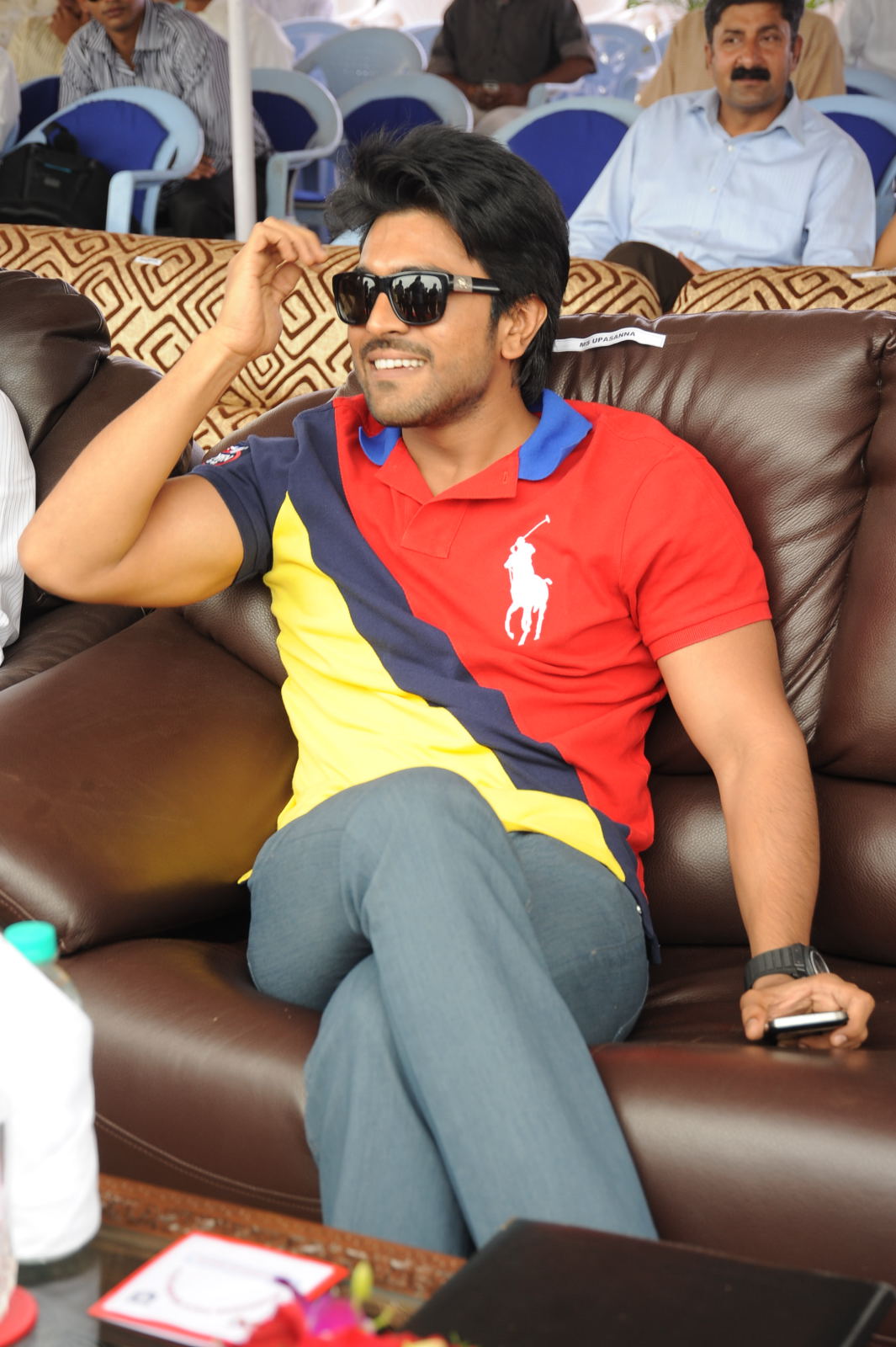 Ram Charan Teja Actor hd photo