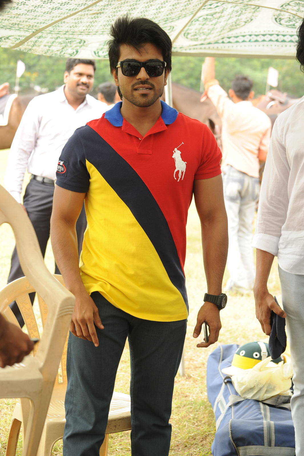 Ram Charan Teja Actor hd photo