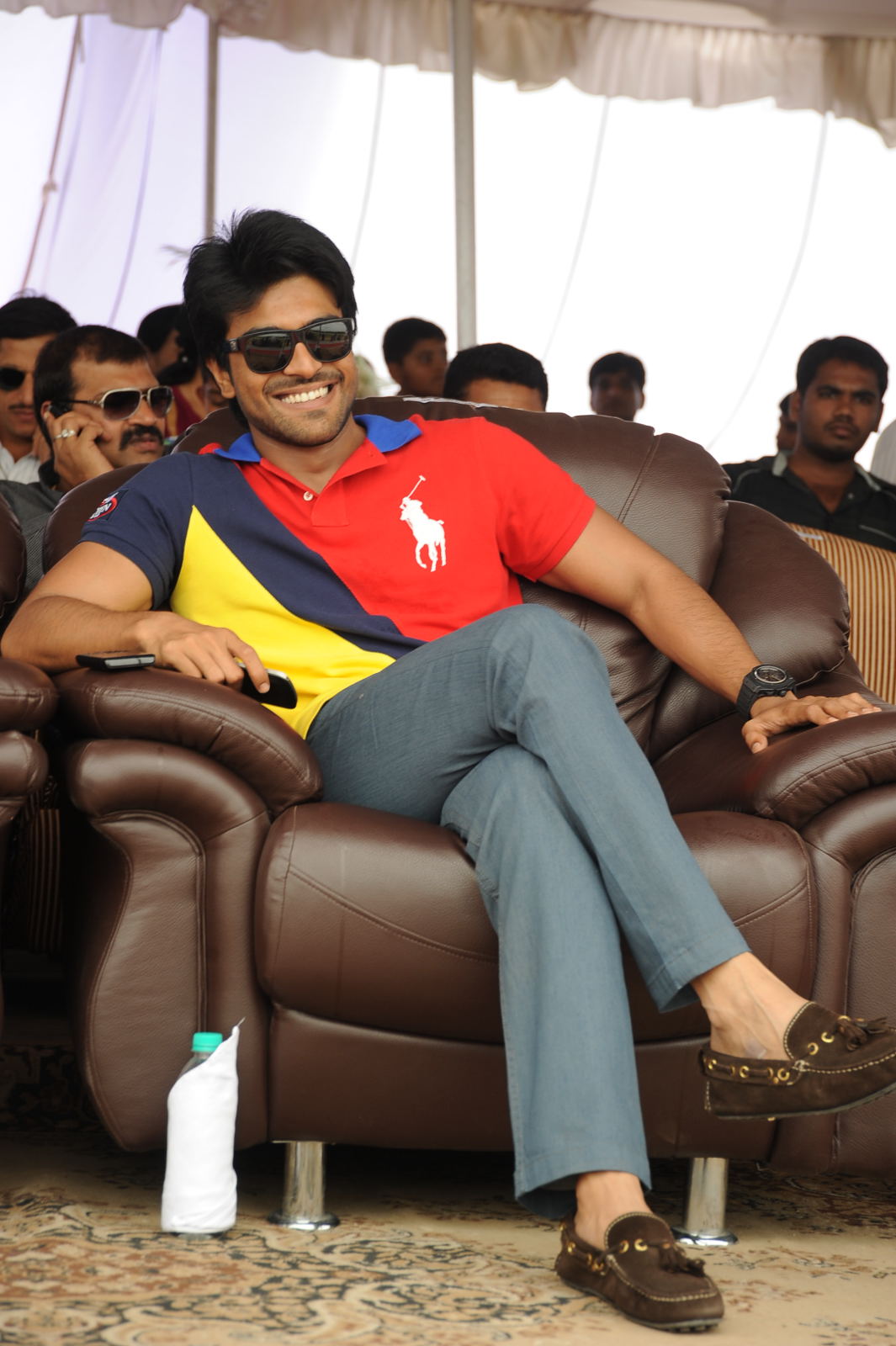 Ram Charan Teja Actor hd photo