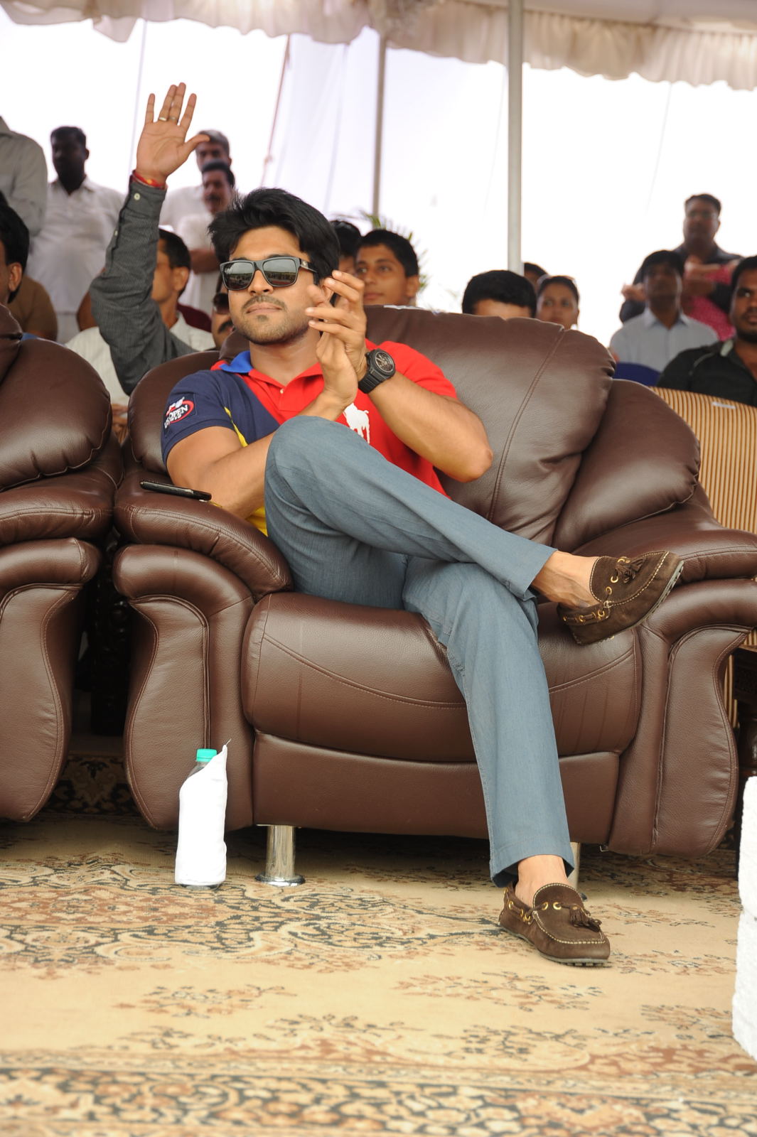 Ram Charan Teja Actor hd photo