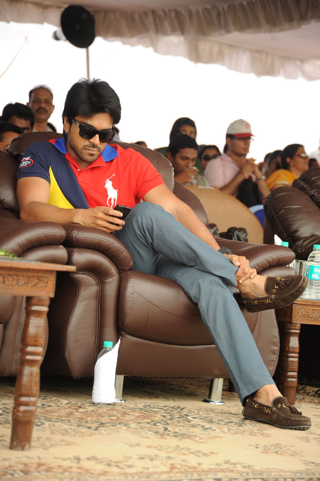 Ram Charan Teja Actor hd photo