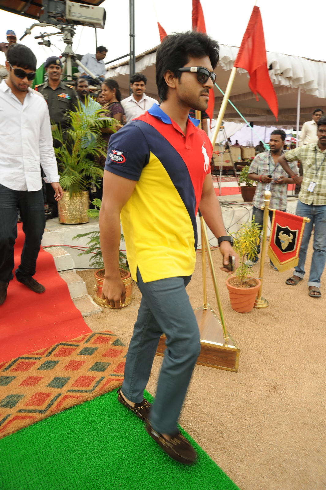 Ram Charan Teja Actor hd photo