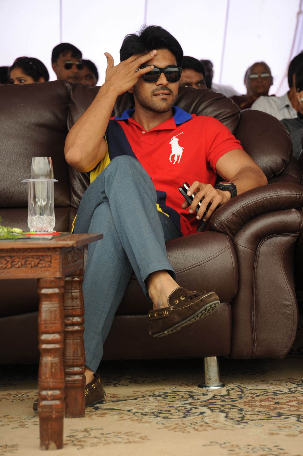 Ram Charan Teja Actor hd photo