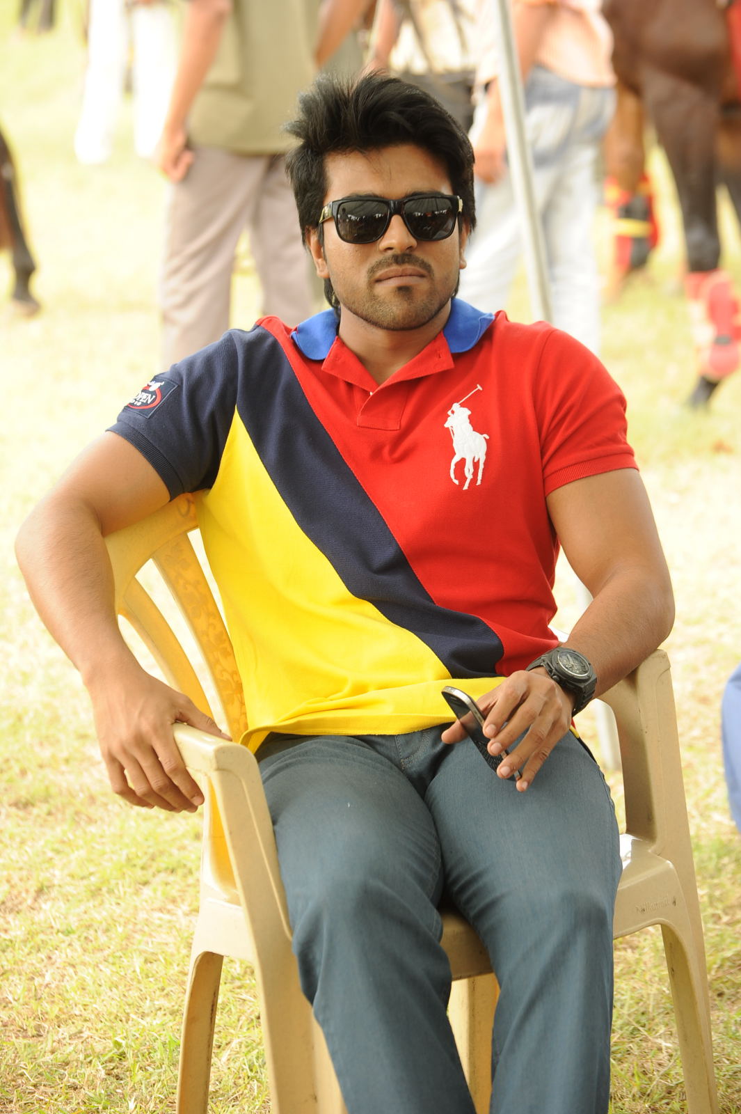 Ram Charan Teja Actor hd photo