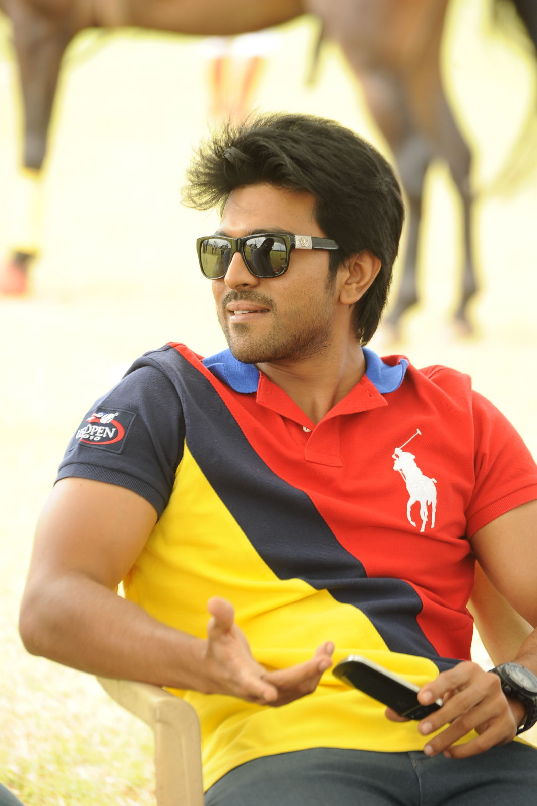 Ram Charan Teja Actor hd photo