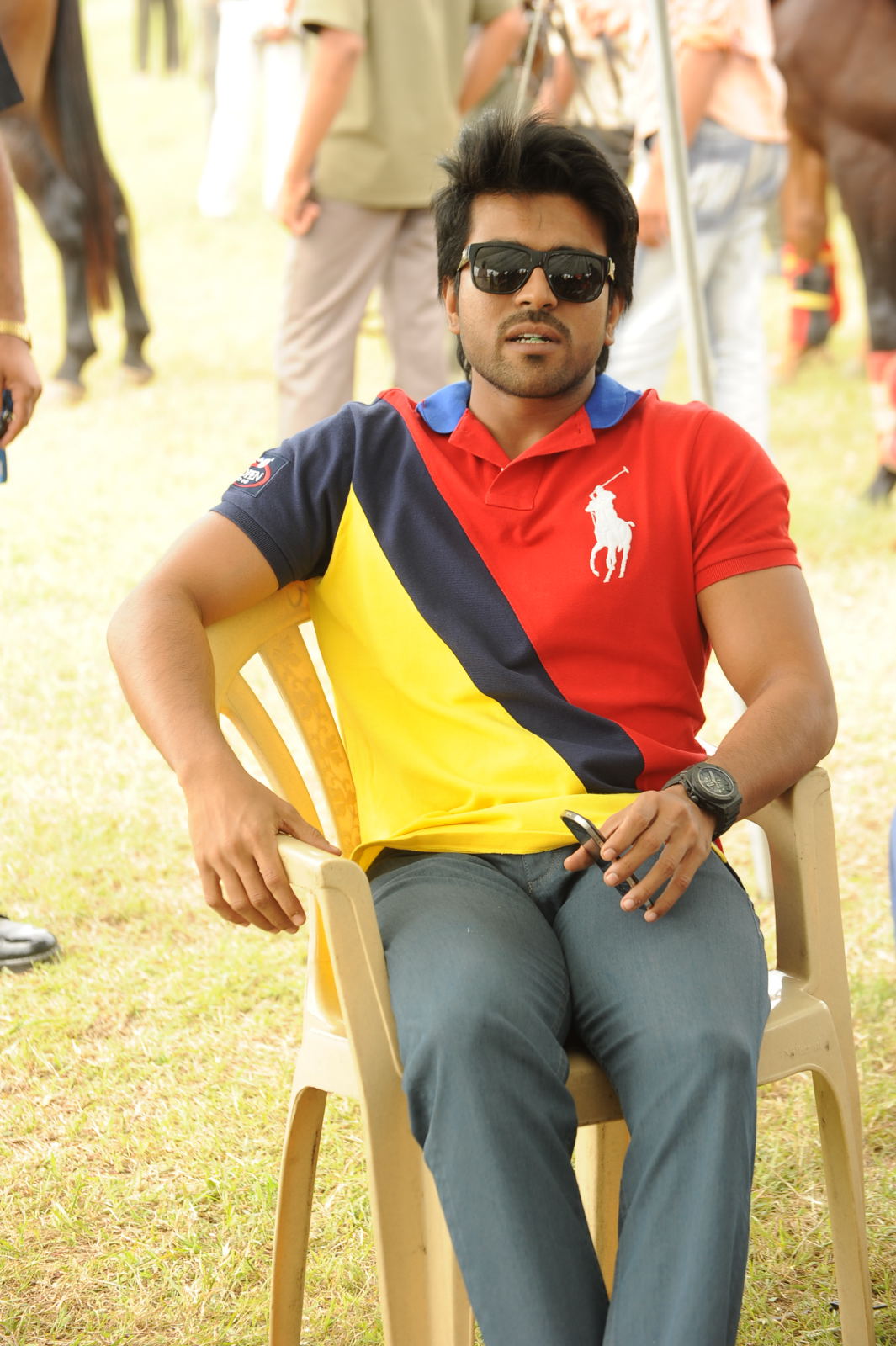 Ram Charan Teja Actor hd photo