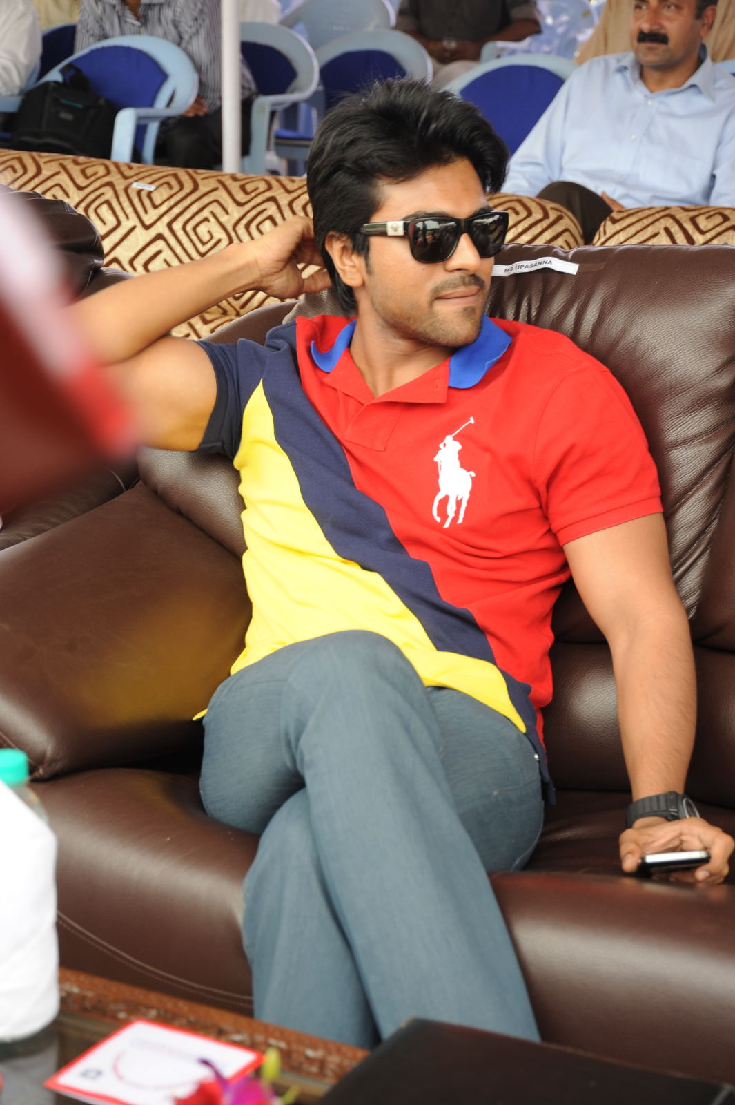 Ram Charan Teja Actor hd photo
