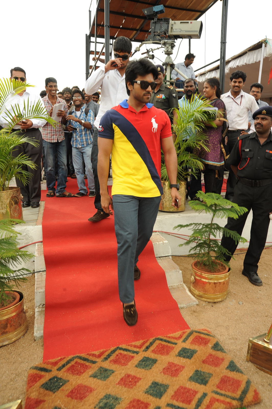 Ram Charan Teja Actor hd photo