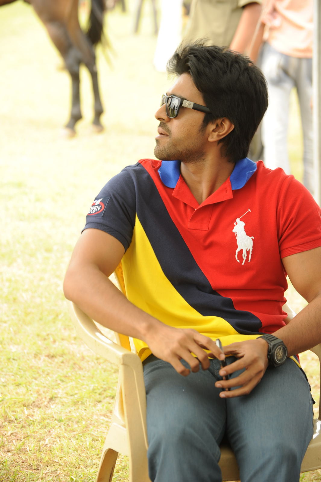 Ram Charan Teja Actor hd photo
