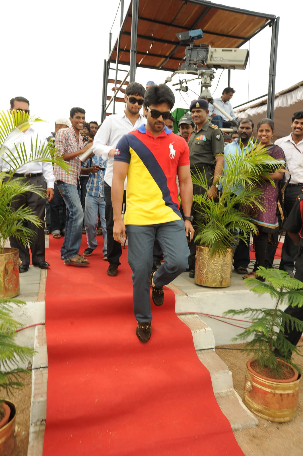 Ram Charan Teja Actor hd photo