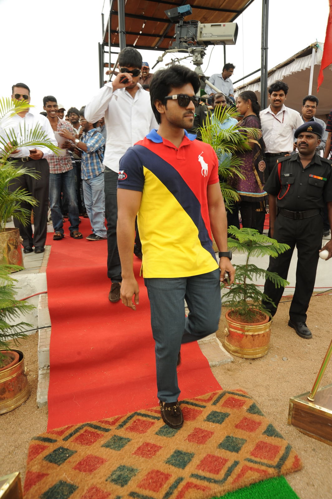 Ram Charan Teja Actor hd photo